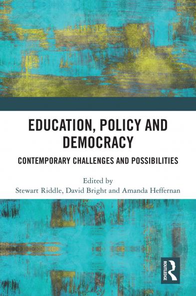 Education Policy and Democracy