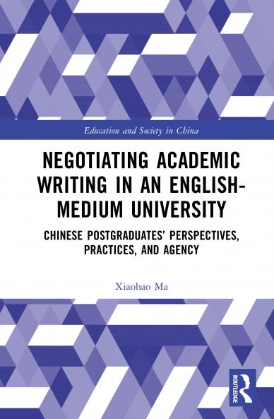 Negotiating Academic Writing in an English-Medium University