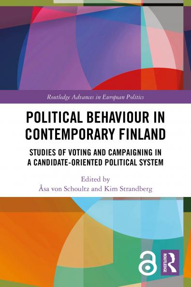 Political Behaviour in Contemporary Finland