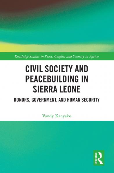 Civil Society and Peacebuilding in Sierra Leone