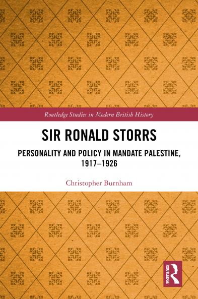 Sir Ronald Storrs