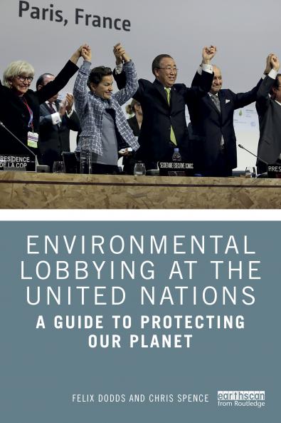 Environmental Lobbying at the United Nations