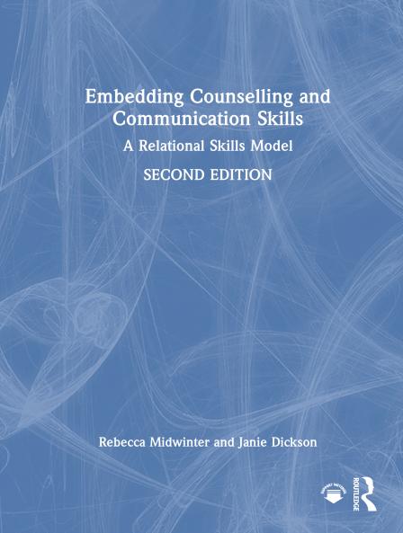 Embedding Counselling and Communication Skills