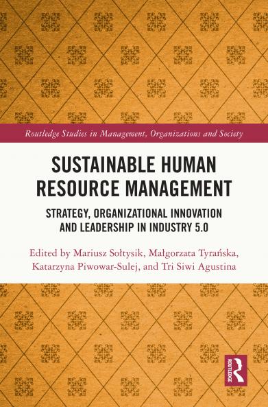 Sustainable Human Resource Management