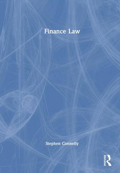 Finance Law