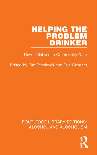 Helping the Problem Drinker