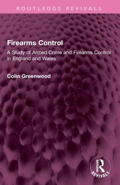 Firearms Control