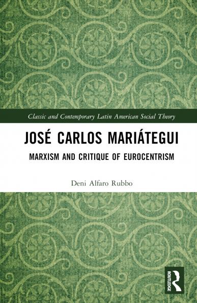 José Carlos Mariátegui