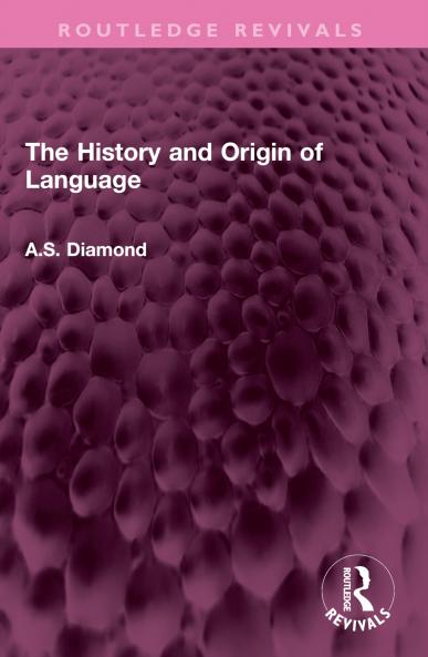 History and Origin of Language