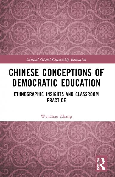 Chinese Conceptions of Democratic Education