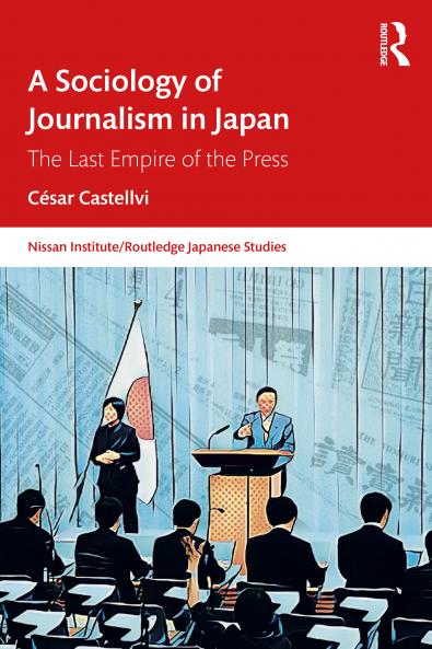 Sociology of Journalism in Japan