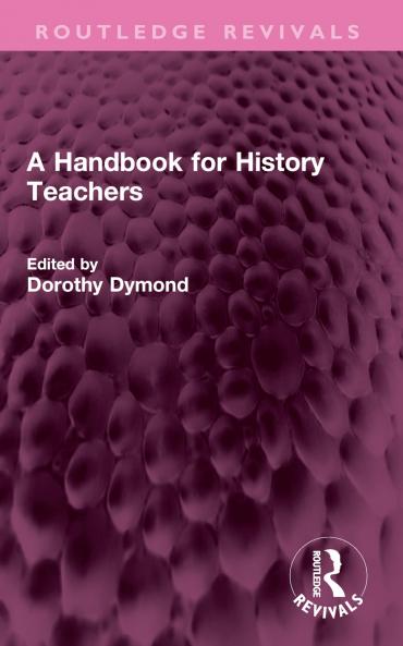 Handbook for History Teachers