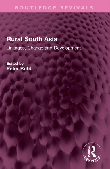 Rural South Asia