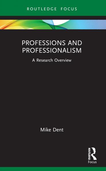 Professions and Professionalism