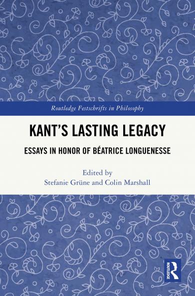 Kant’s Lasting Legacy
