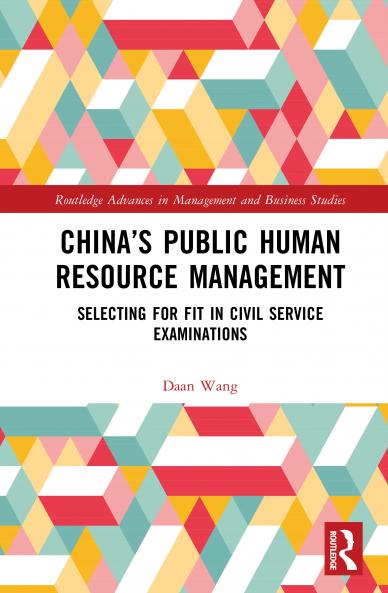 China’s Public Human Resource Management