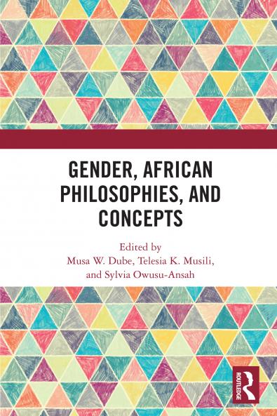 Gender African Philosophies and Concepts