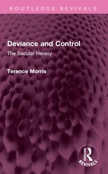 Deviance and Control