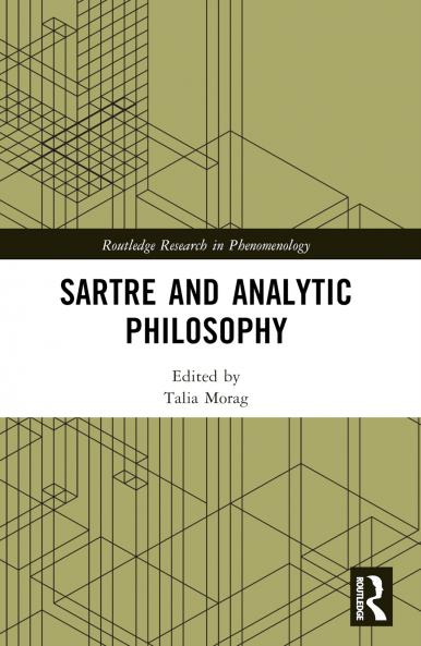 Sartre and Analytic Philosophy