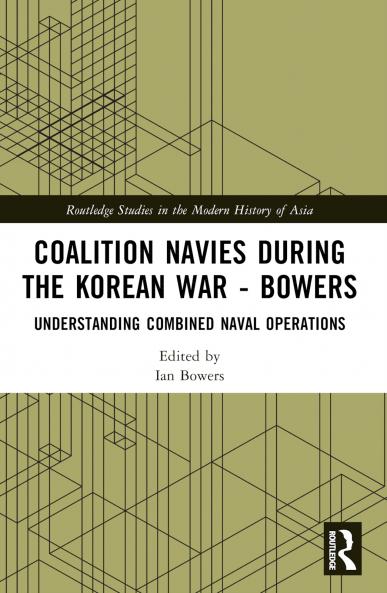 Coalition Navies during the Korean War