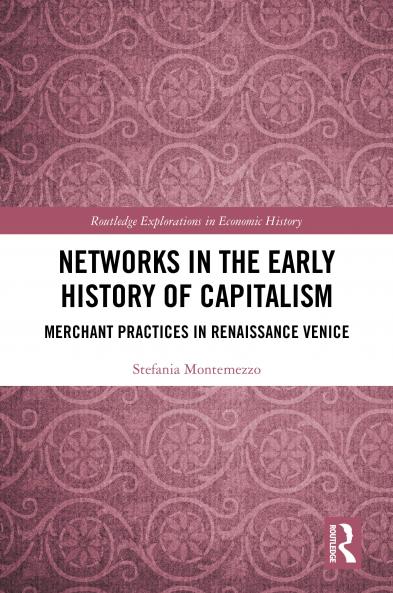 Networks in the Early History of Capitalism