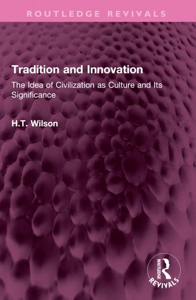 Tradition and Innovation
