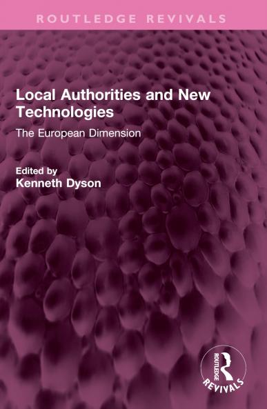 Local Authorities and New Technologies