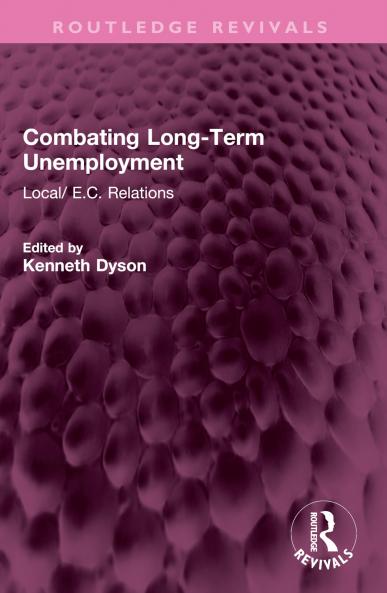 Combating Long-Term Unemployment