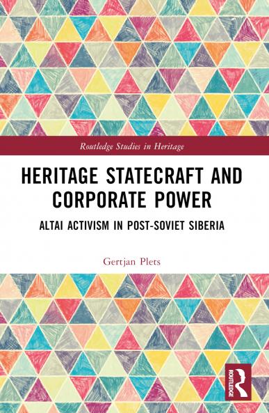 Heritage Statecraft and Corporate Power