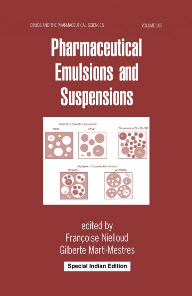 Pharmaceutical Emulsions and Suspensions 2nd Edition (Original Price £ 140.00)