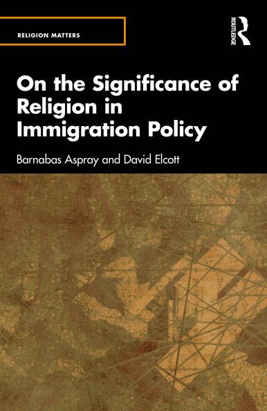On the Significance of Religion in Immigration Policy