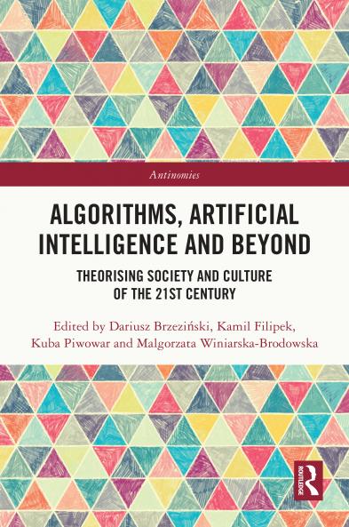Algorithms Artificial Intelligence and Beyond