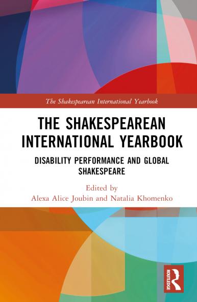 Shakespearean International Yearbook