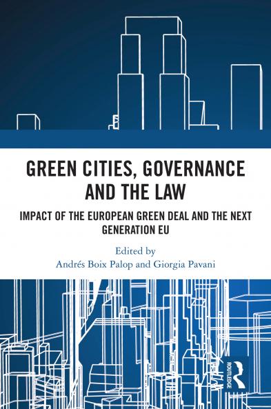 Green Cities Governance and the Law