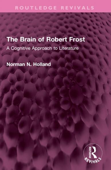 Brain of Robert Frost