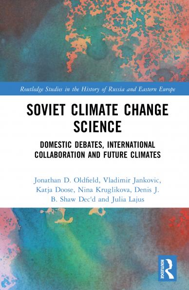 Soviet Climate Change Science