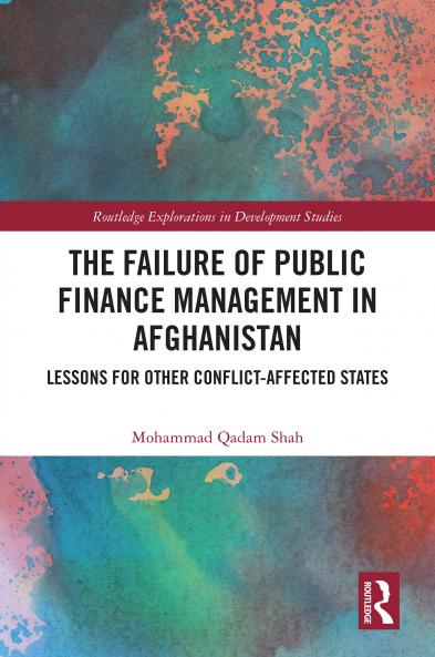 Failure of Public Finance Management in Afghanistan