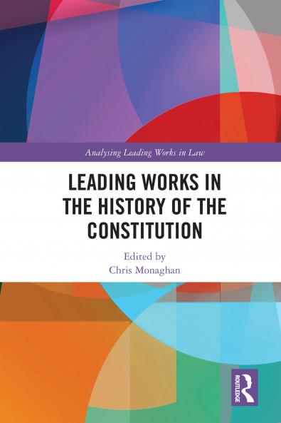 Leading Works in the History of the Constitution