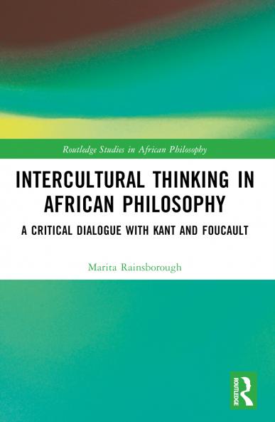 Intercultural Thinking in African Philosophy