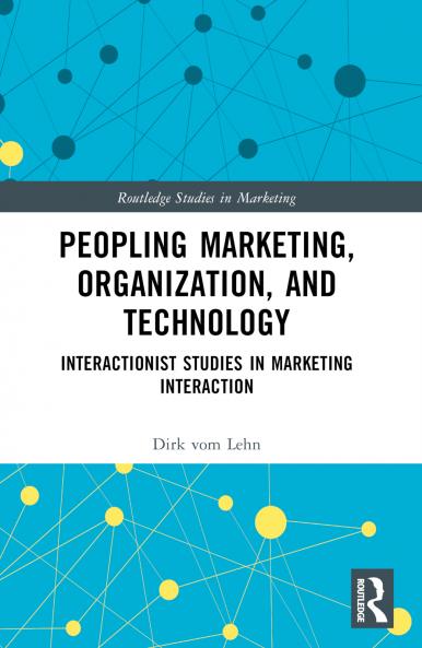 Peopling Marketing Organization and Technology