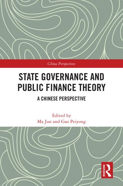 State Governance and Public Finance Theory