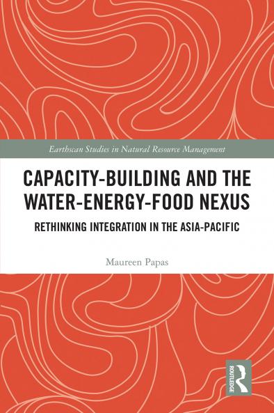 Capacity-Building and the Water-Energy-Food Nexus