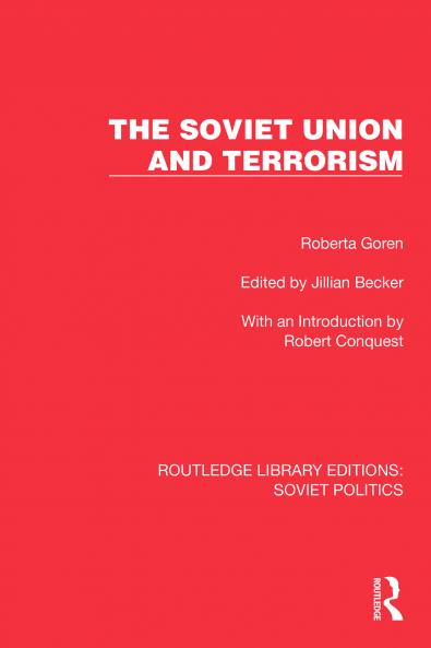Soviet Union and Terrorism