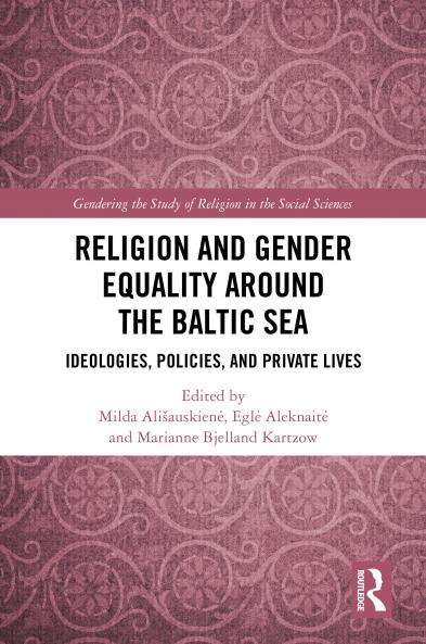 Religion and Gender Equality around the Baltic Sea