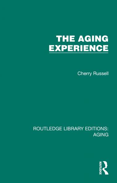Aging Experience