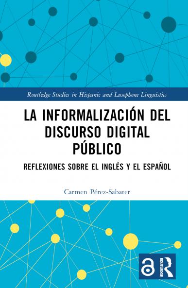 informalización del discurso digital público