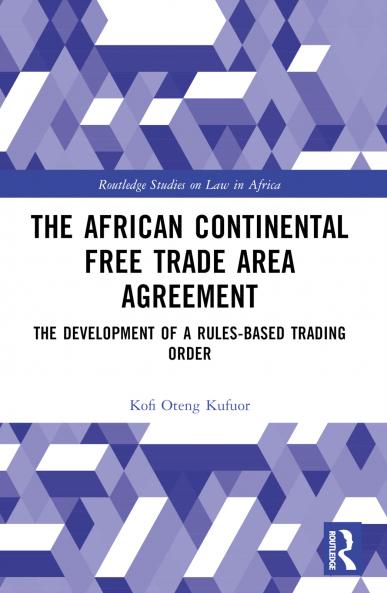 African Continental Free Trade Area Agreement