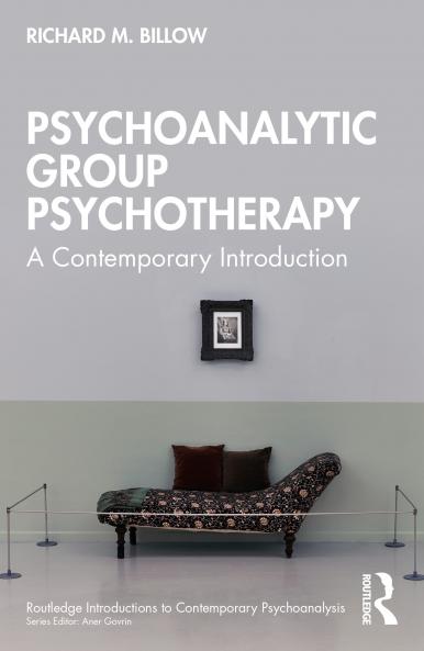 Psychoanalytic Group Psychotherapy