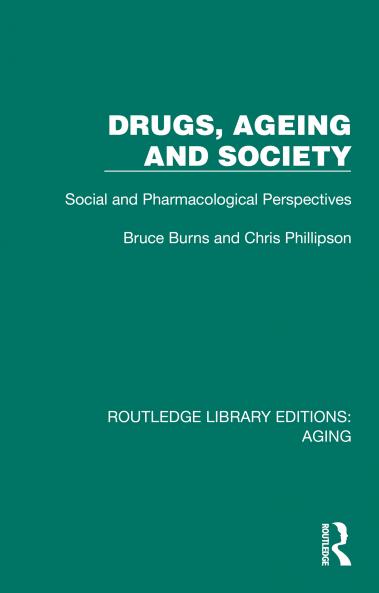 Drugs Ageing and Society