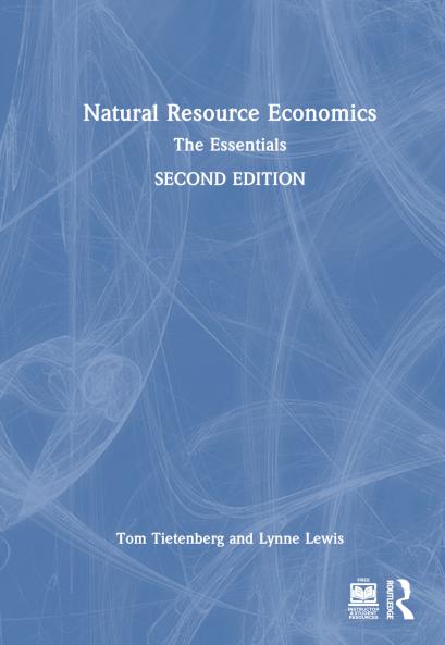 Natural Resource Economics